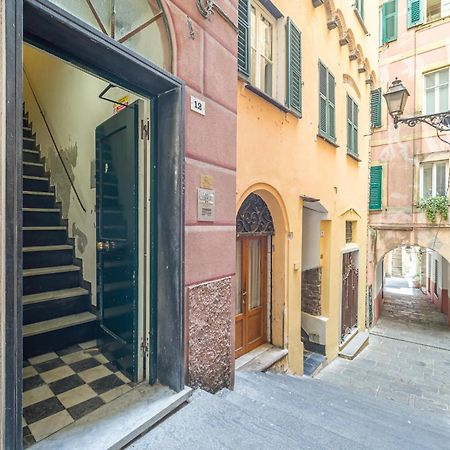 Amazing Apartment In Camogli With Wifi Esterno foto