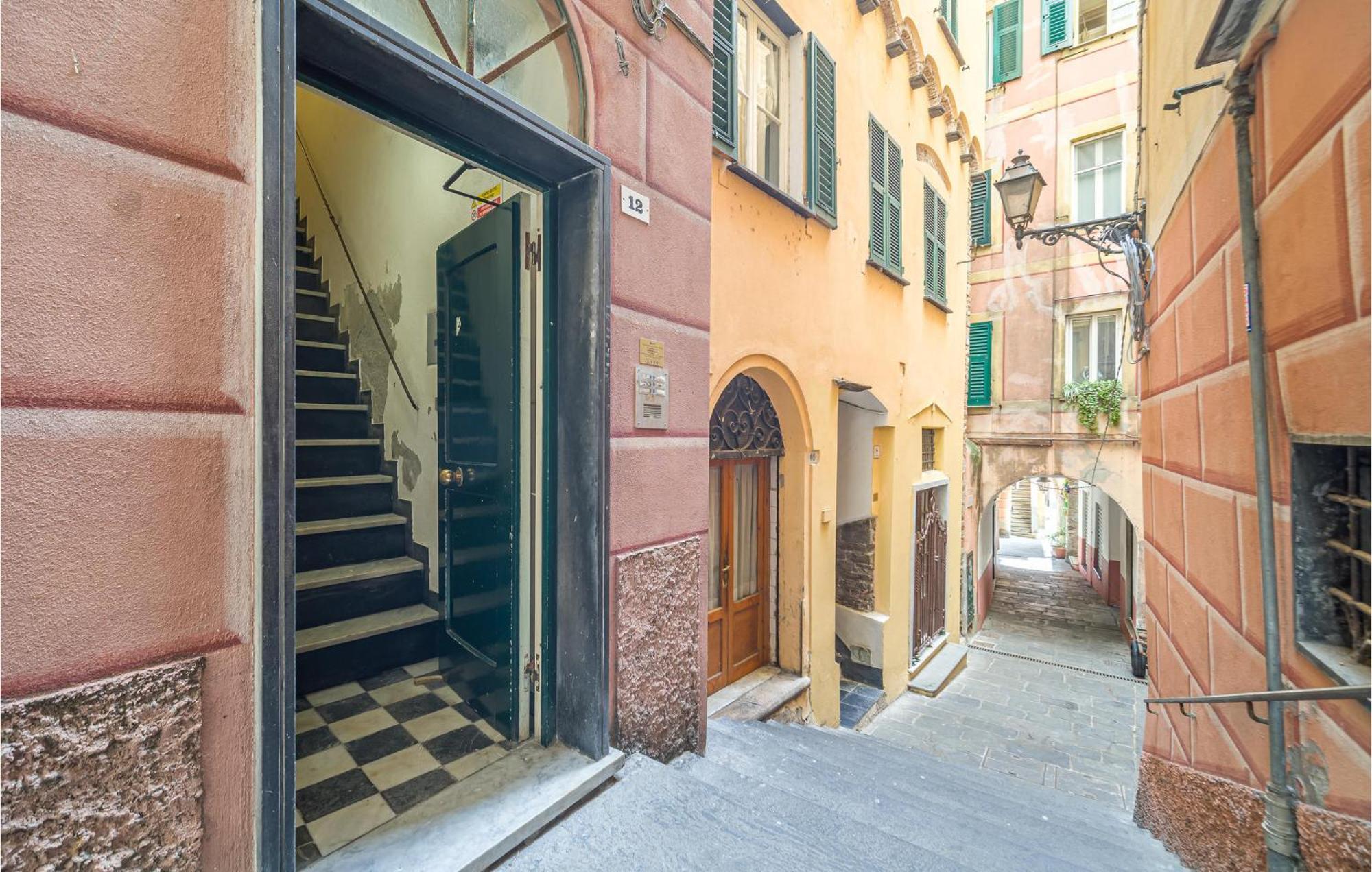 Amazing Apartment In Camogli With Wifi Esterno foto