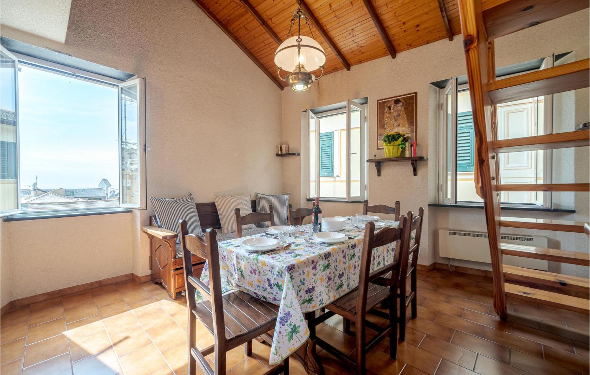 Amazing Apartment In Camogli With Wifi Esterno foto